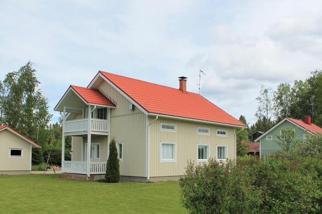 Albertiina Kurikka Exterior photo