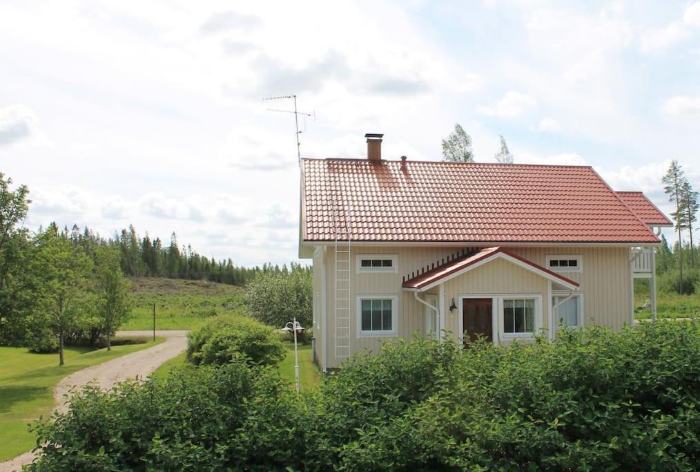 Albertiina Kurikka Exterior photo