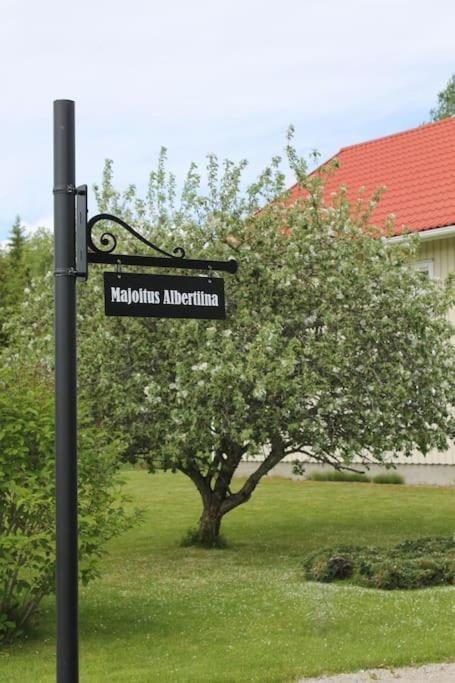 Albertiina Kurikka Exterior photo